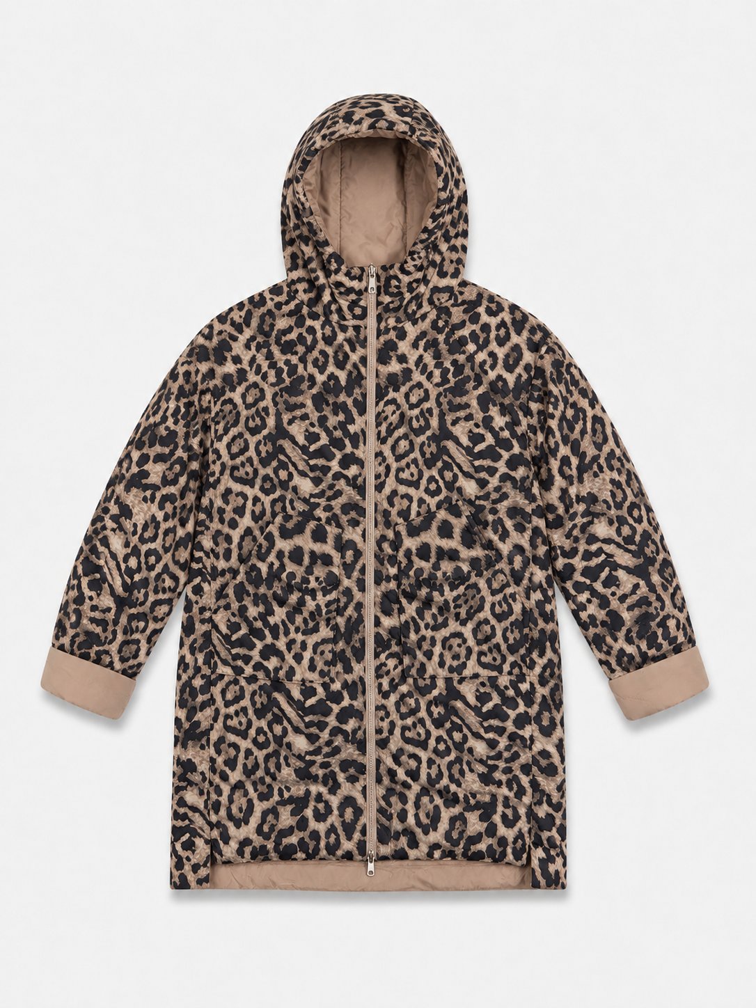 Куртка двусторонняя Leopardo — фото 4