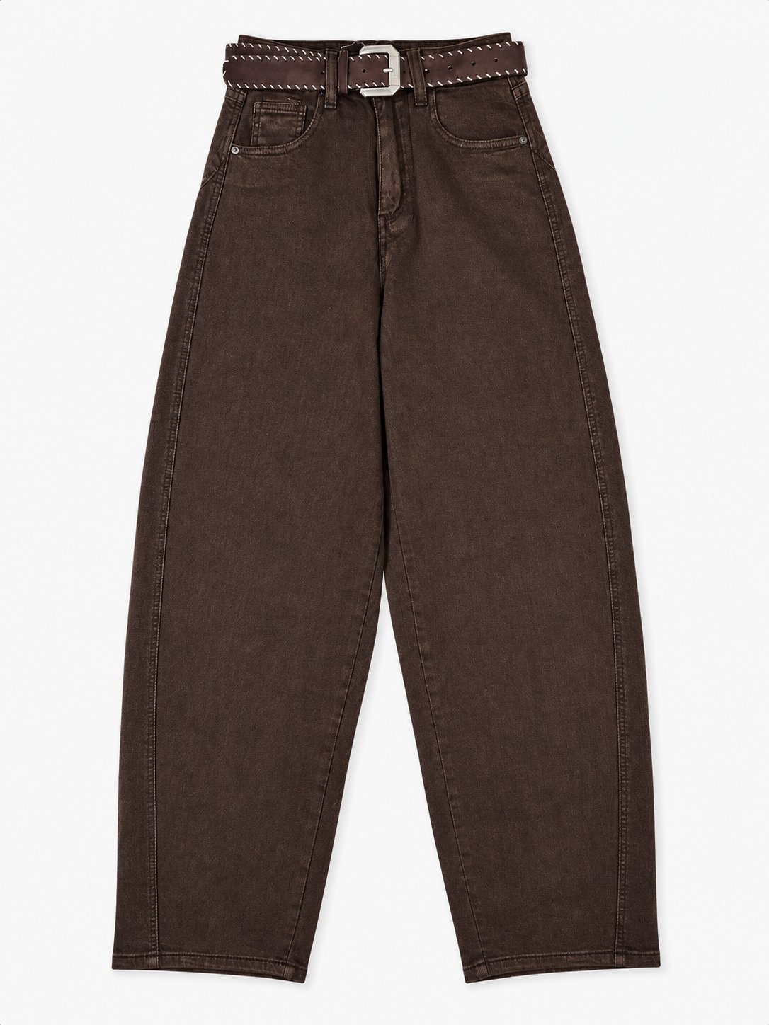 Джинсы Baggy