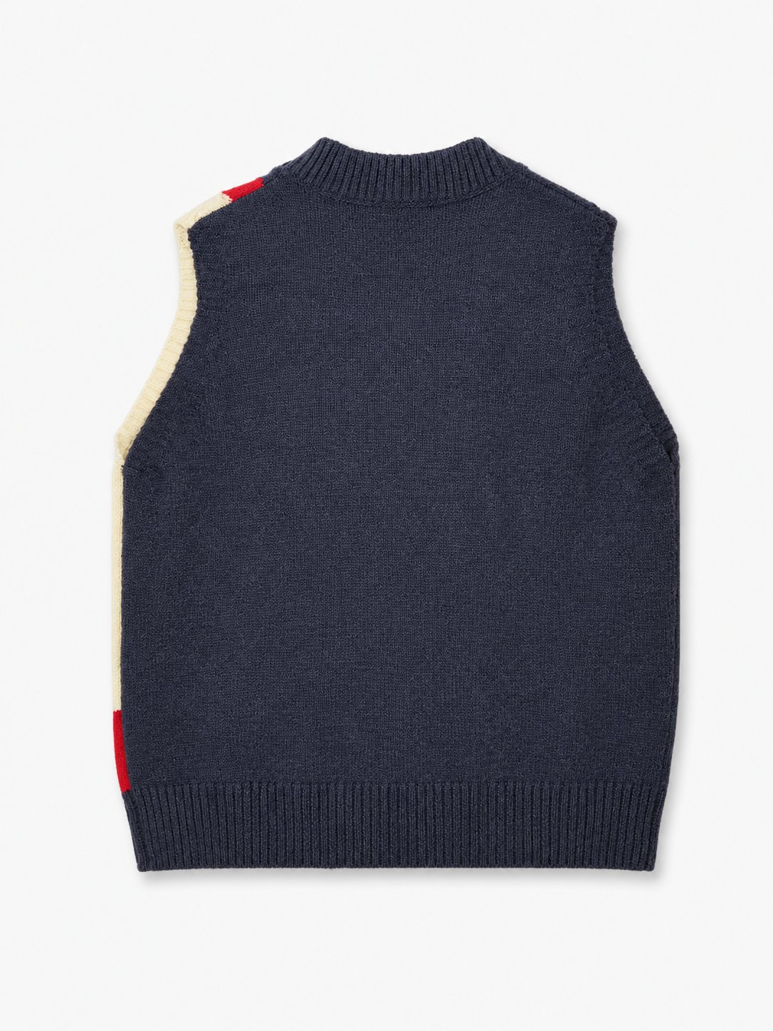 Жилет-кардиган — фото 2