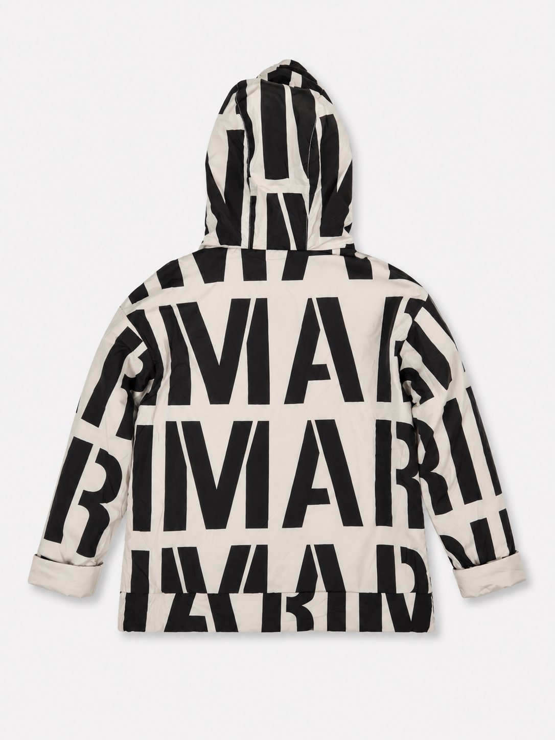 Куртка двусторонняя с буквами — фото 5
