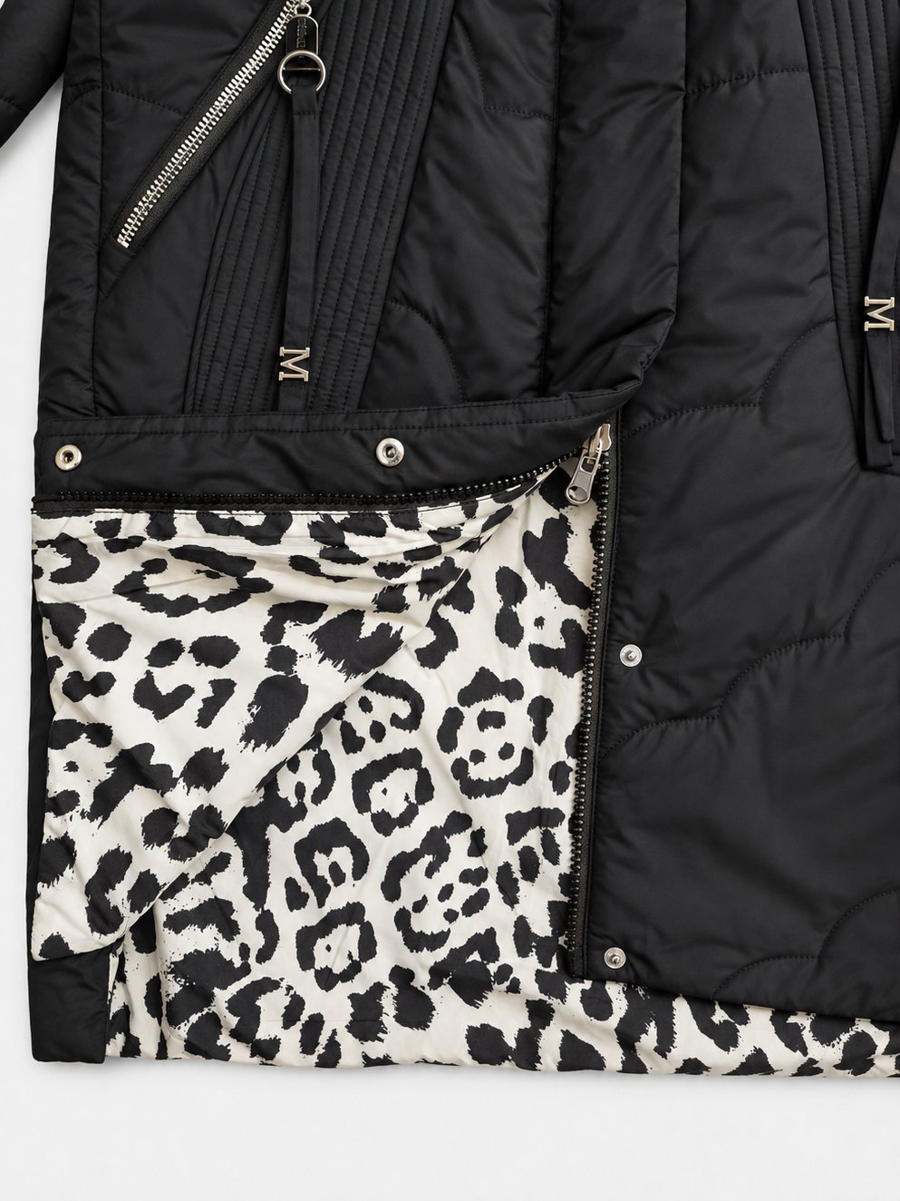 Куртка двусторонняя Leopardo — фото 10