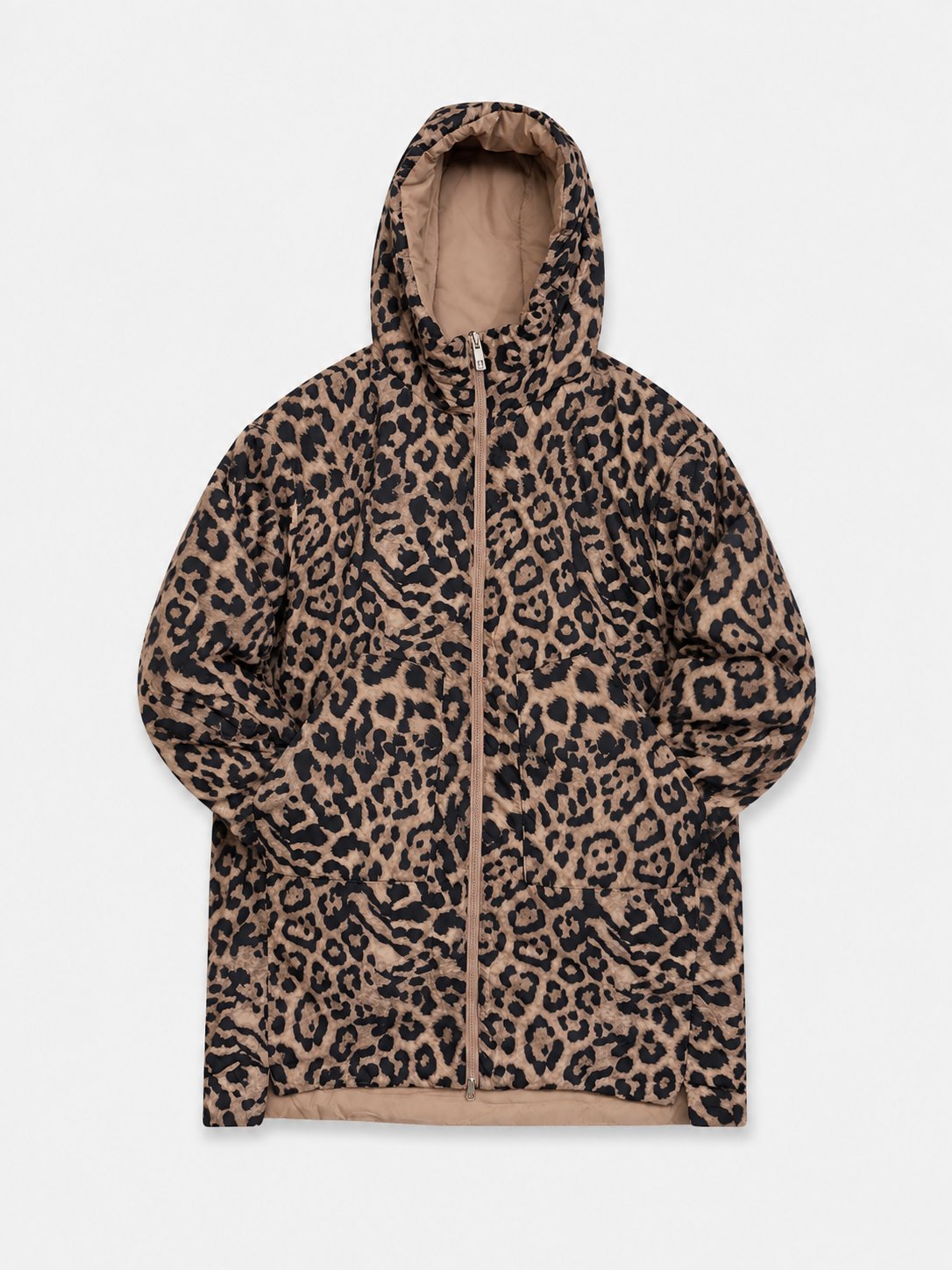 Куртка двусторонняя Leopardo — фото 6