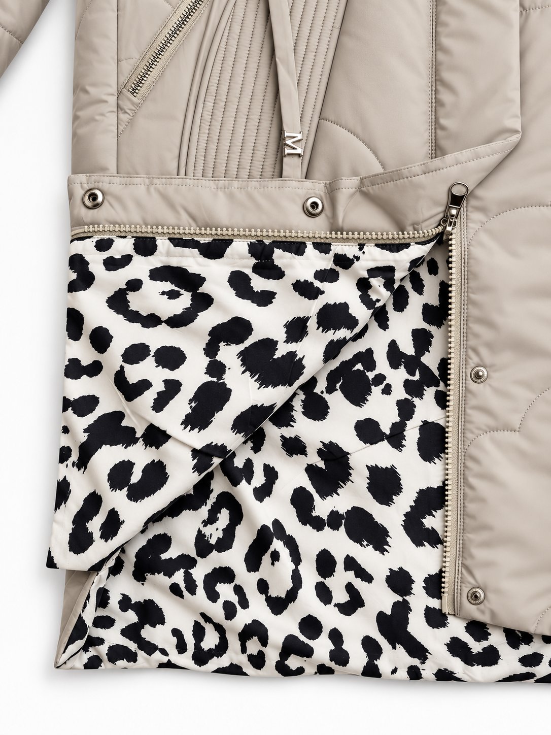 Куртка двусторонняя Leopardo — фото 11