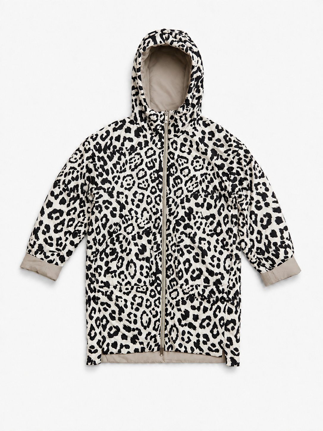 Куртка двусторонняя Leopardo — фото 4