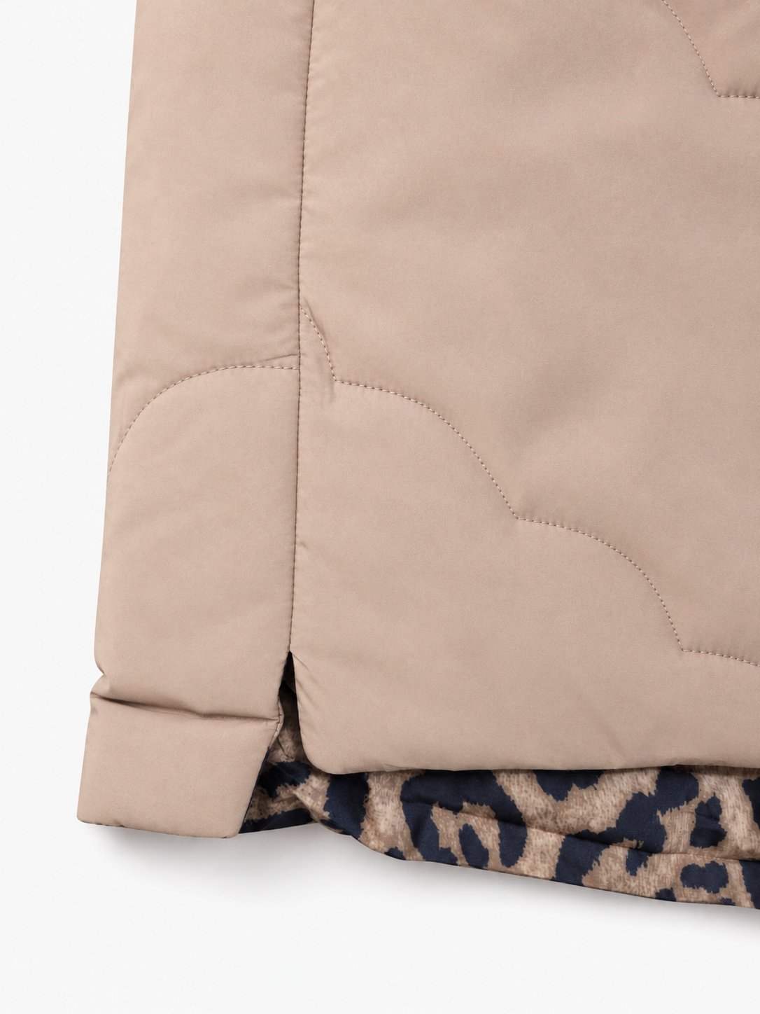 Куртка двусторонняя Leopardo — фото 8