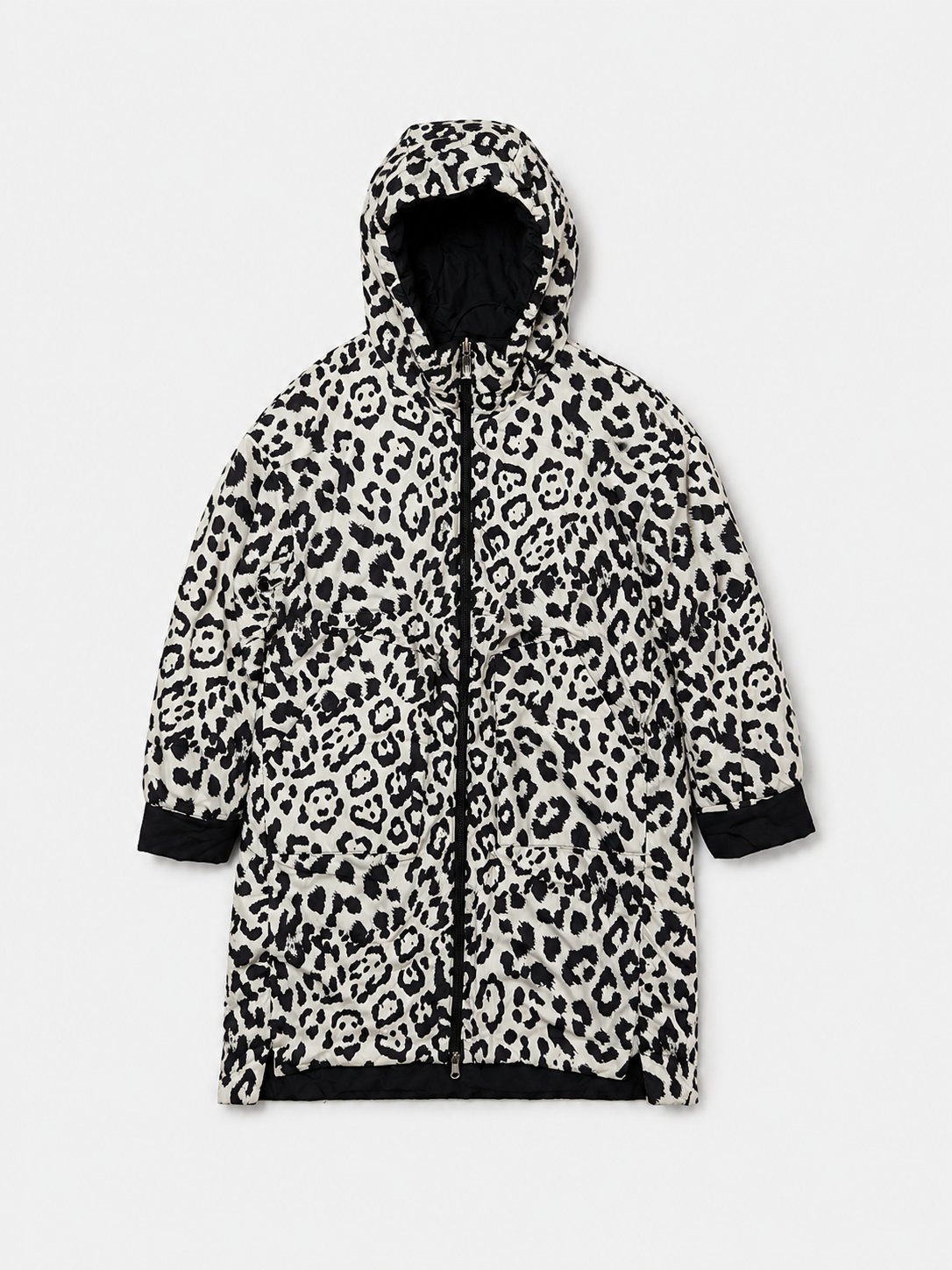 Куртка двусторонняя Leopardo — фото 4