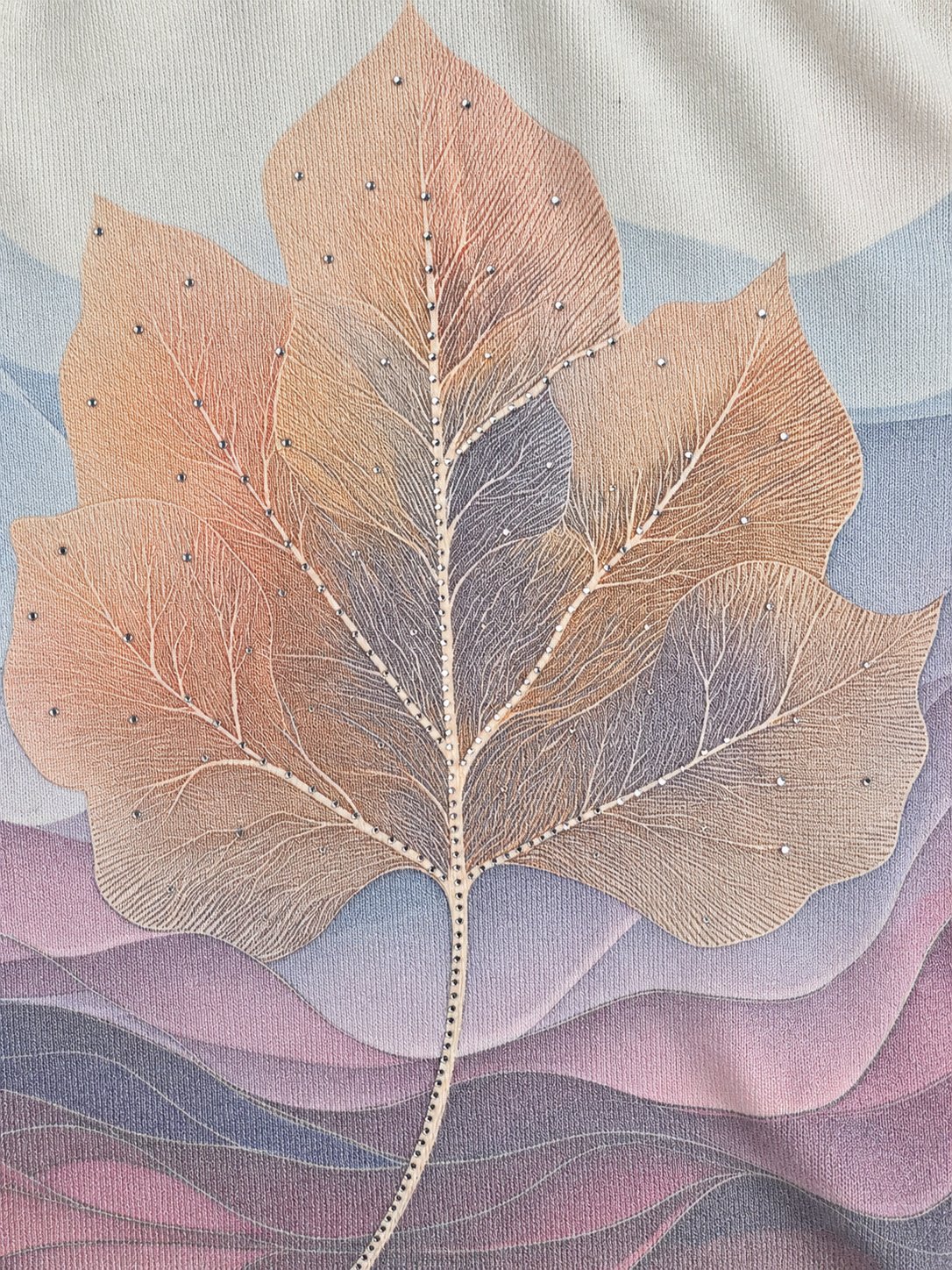 Кофточка со стразиками — фото 4