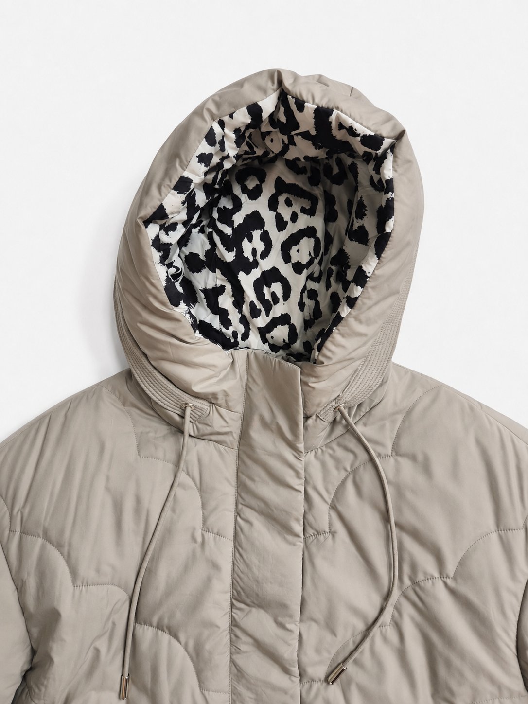 Куртка двусторонняя Leopardo — фото 10