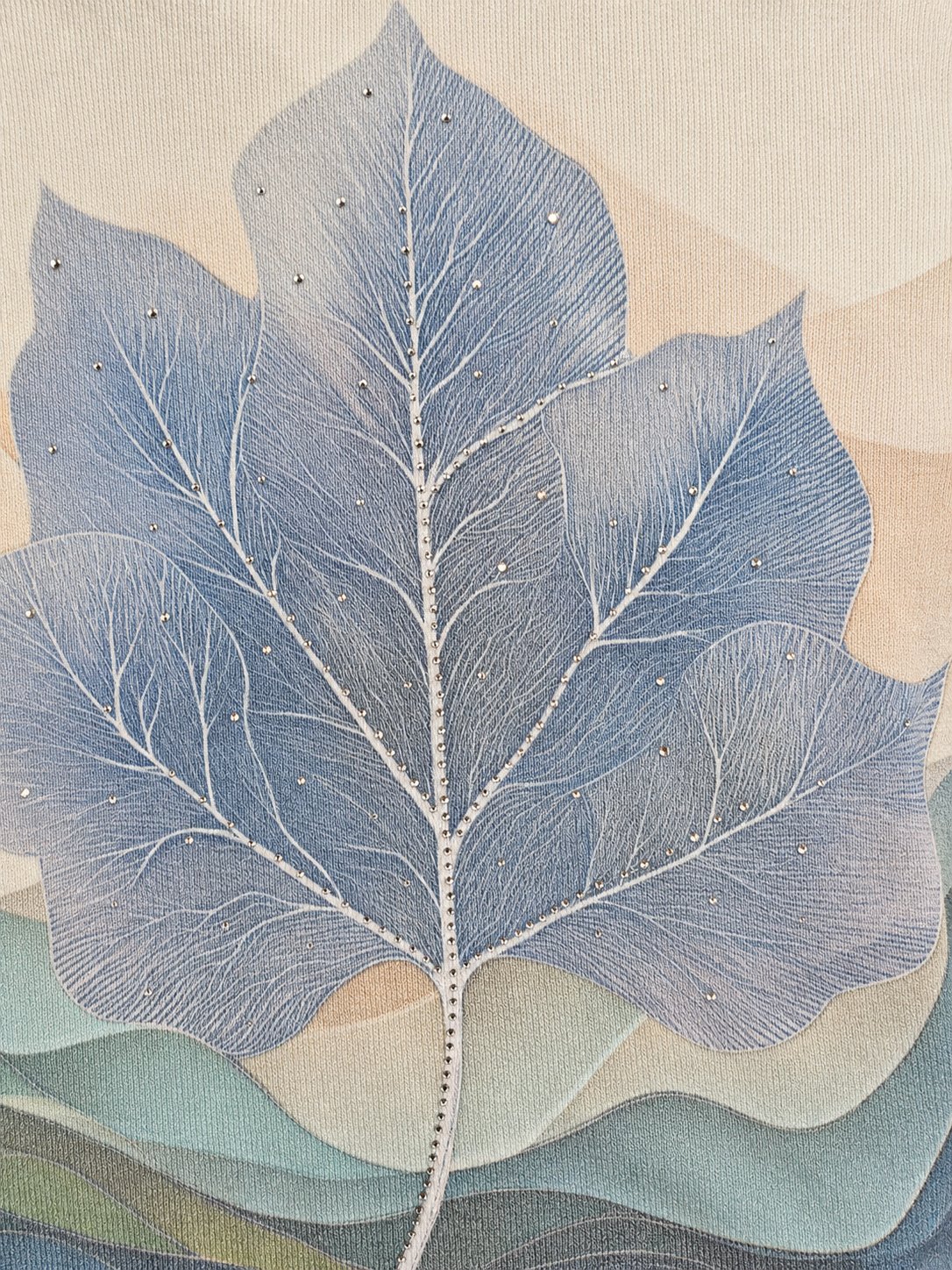 Кофточка со стразиками — фото 4