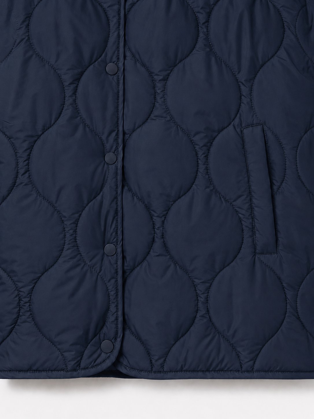 Куртка на кнопках — фото 3