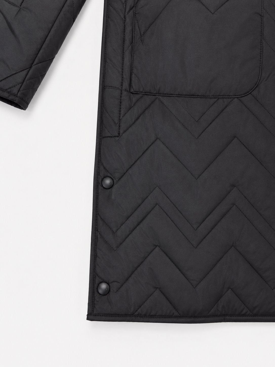 Пальто двустороннее вельвет — фото 9