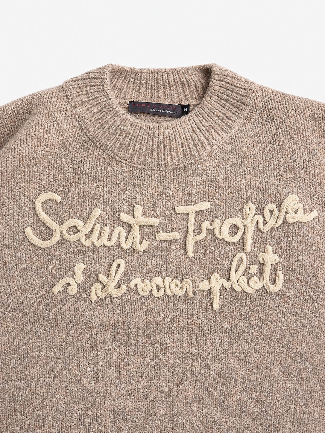 Джемпер Сен-Тропе — фото 4