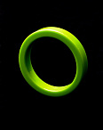 Браслет круглый зеленый Vivienne